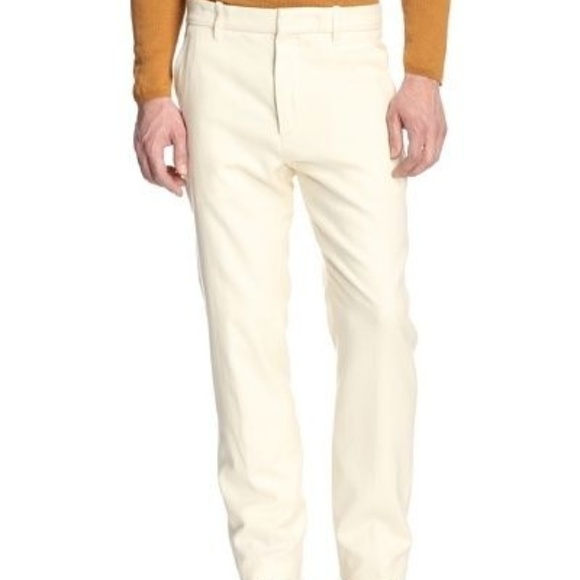 Ann Demeulemeester Other - Men's Ann Demeulemeester Slim Fit Trousers